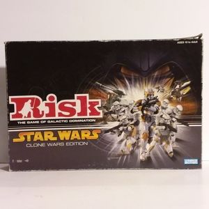 Star Wars Risk Game